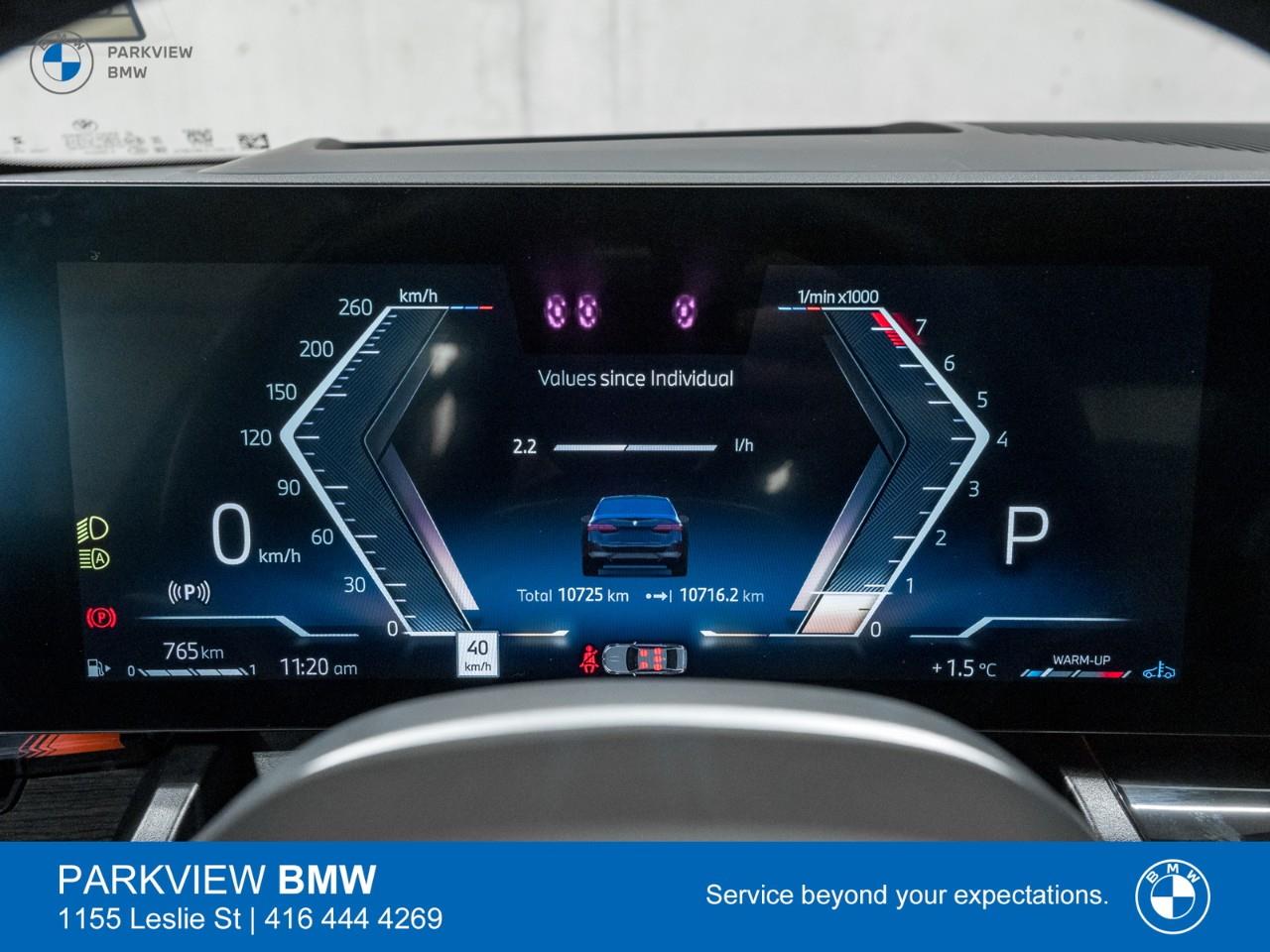 used 2026 BMW 530 car, priced at $79,678