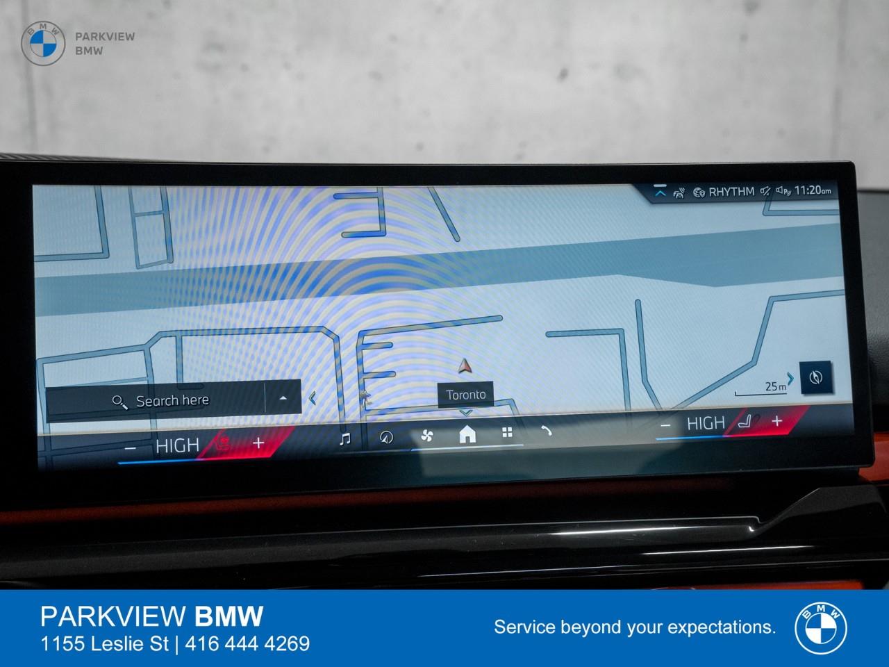 used 2026 BMW 530 car, priced at $79,678