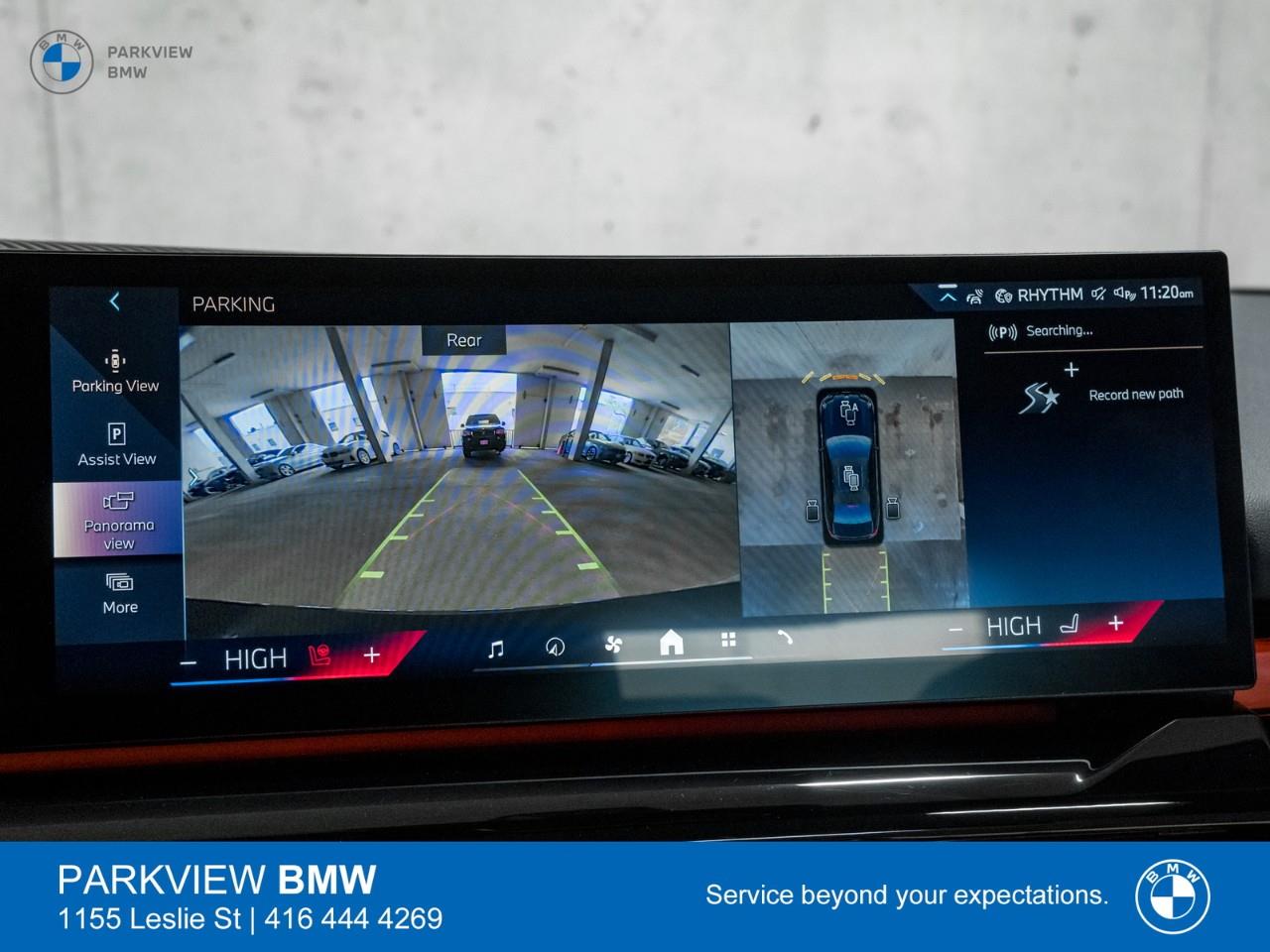 used 2026 BMW 530 car, priced at $79,678