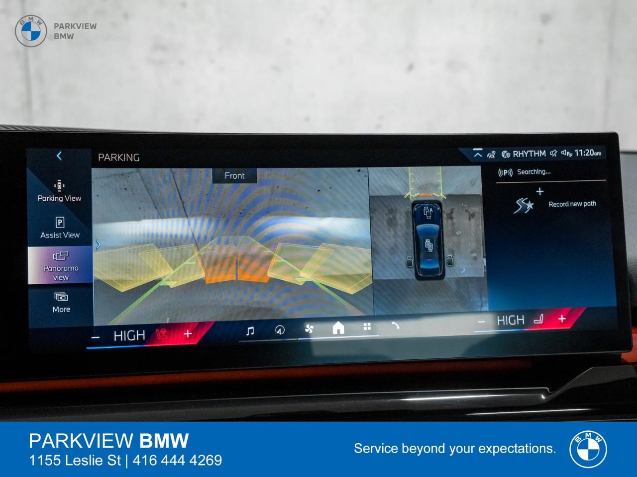 used 2026 BMW 530 car, priced at $79,678