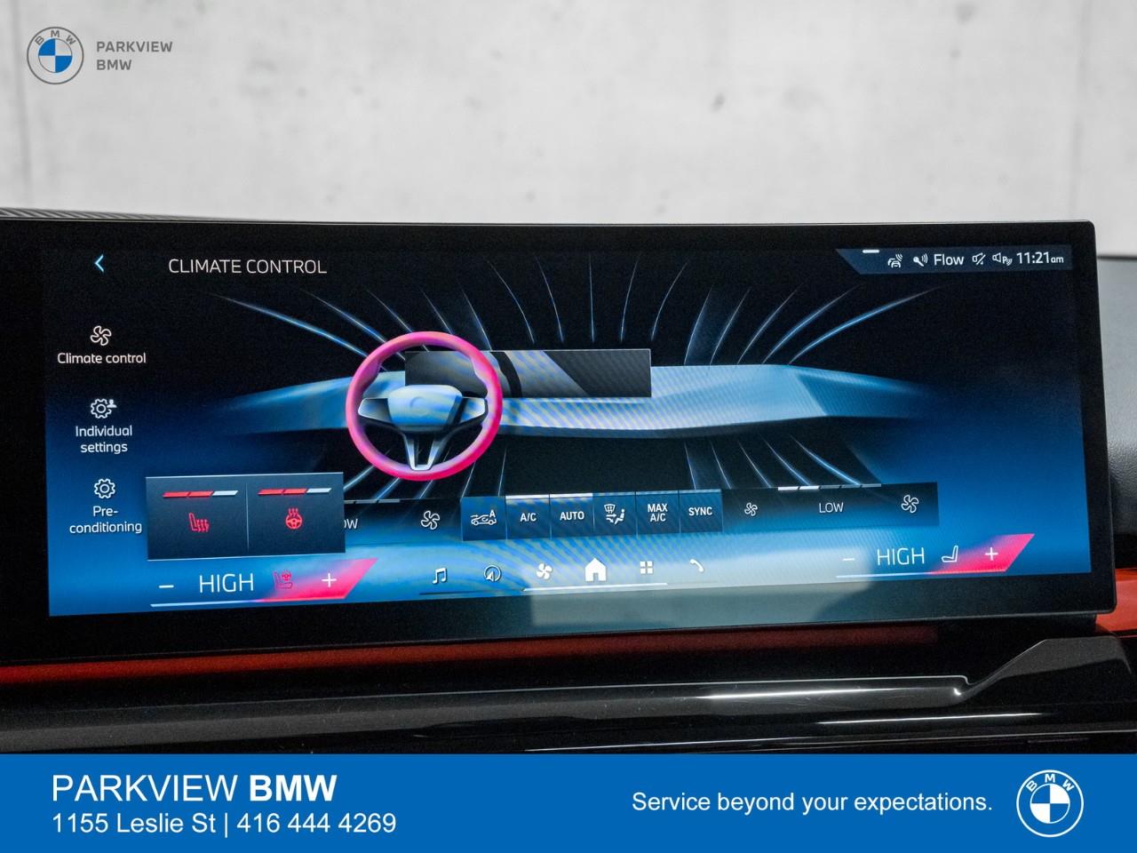 used 2026 BMW 530 car, priced at $79,678