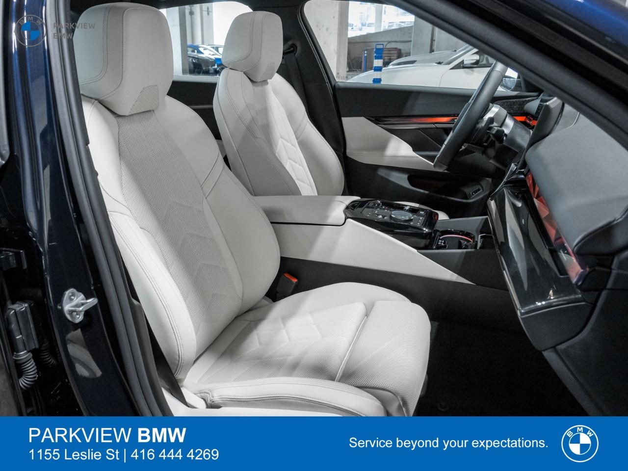 used 2026 BMW 530 car, priced at $79,678