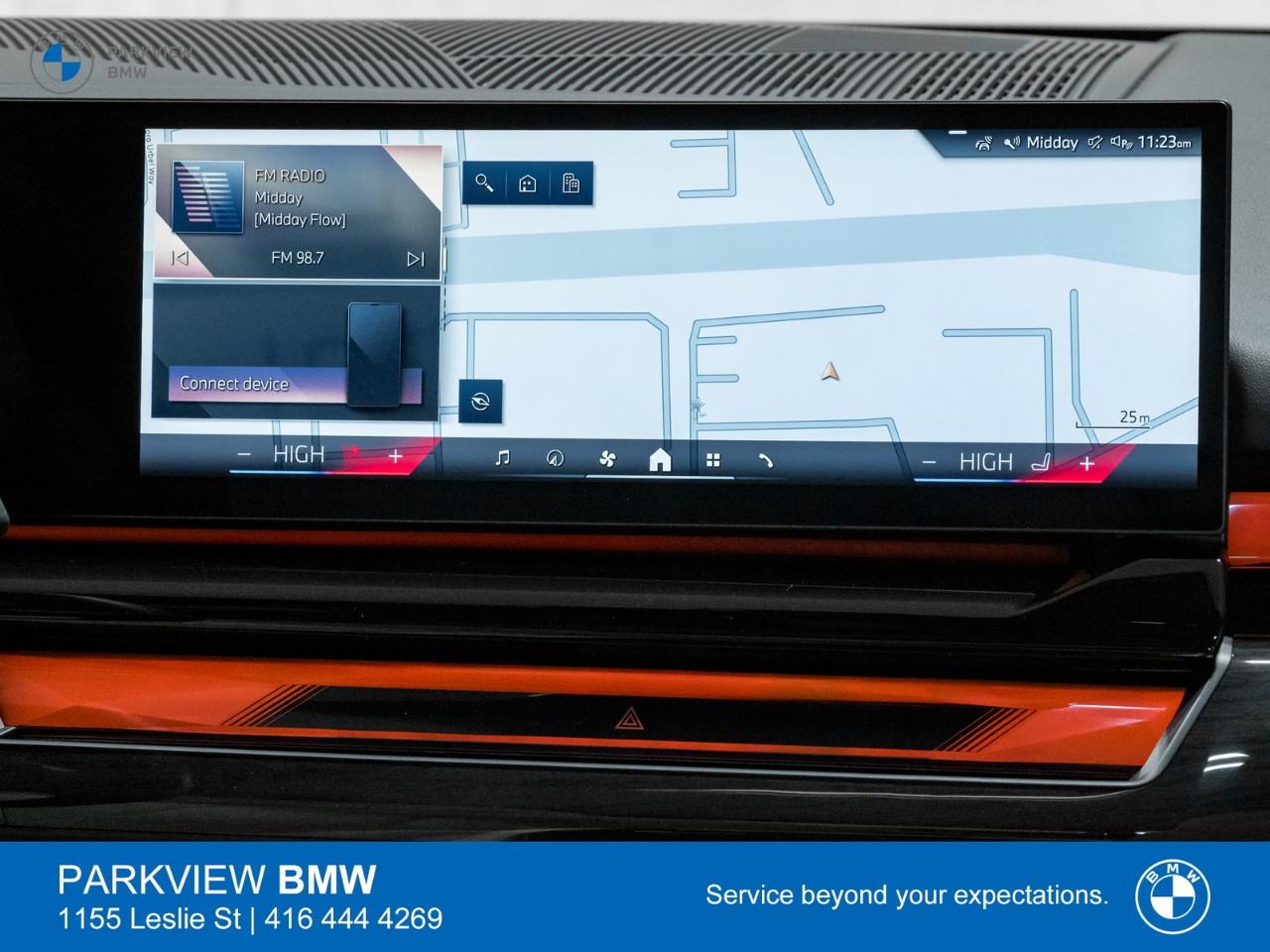 used 2026 BMW 530 car, priced at $79,678