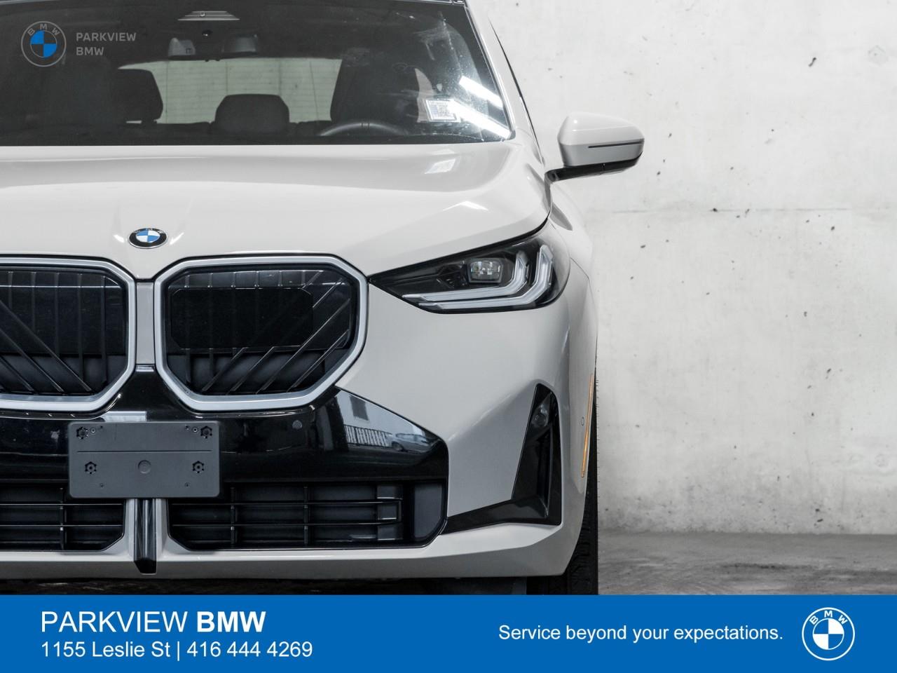 used 2025 BMW X3 car, priced at $62,812