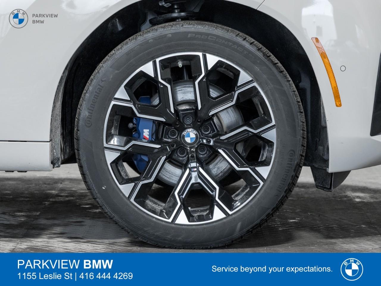 used 2025 BMW X3 car, priced at $62,812