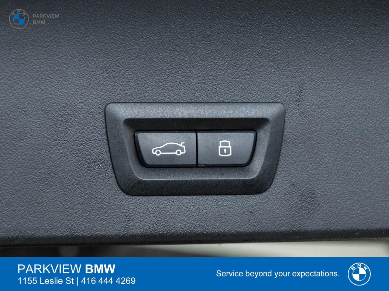 used 2025 BMW X3 car, priced at $62,812