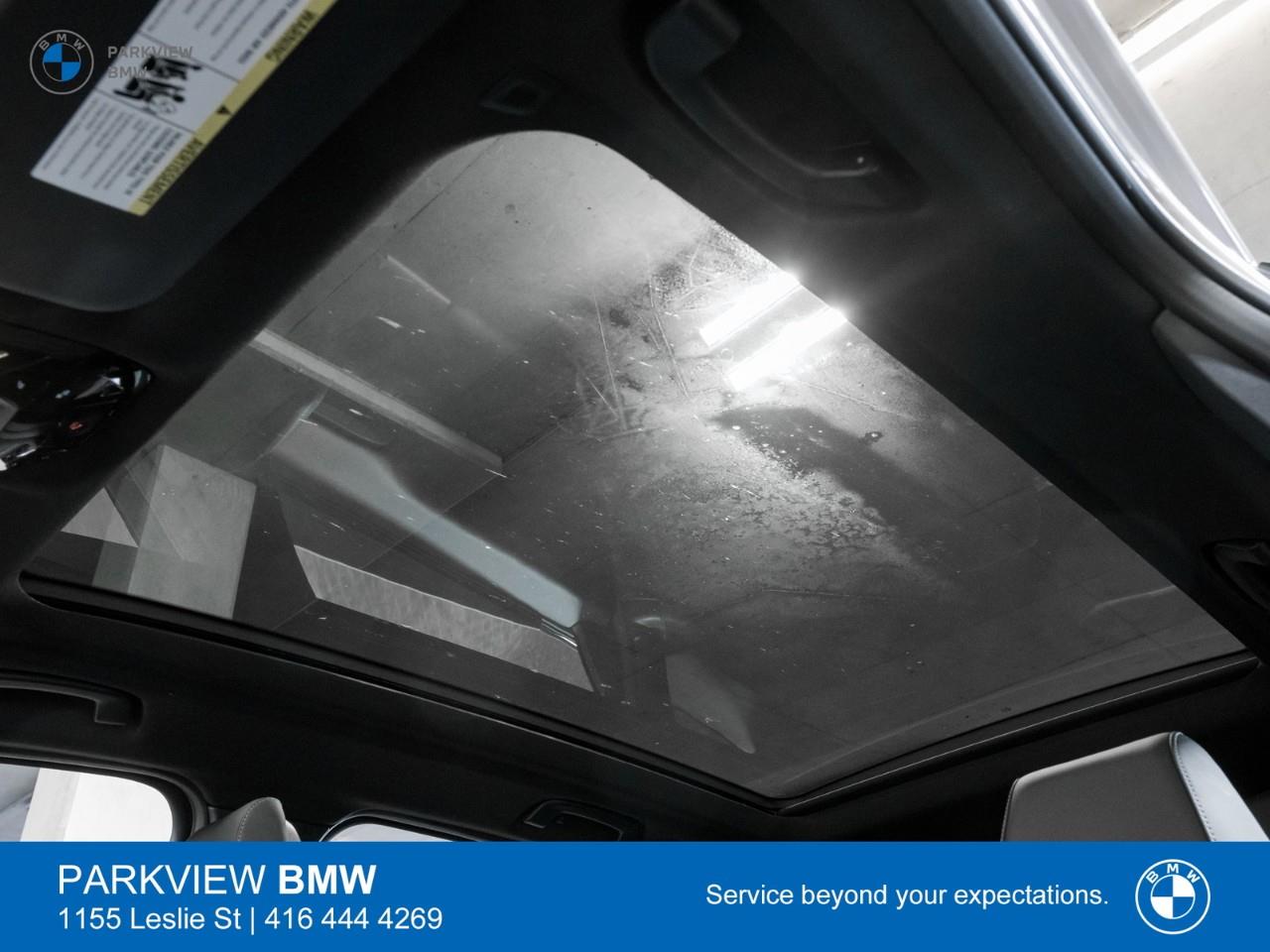 used 2025 BMW X3 car, priced at $62,812