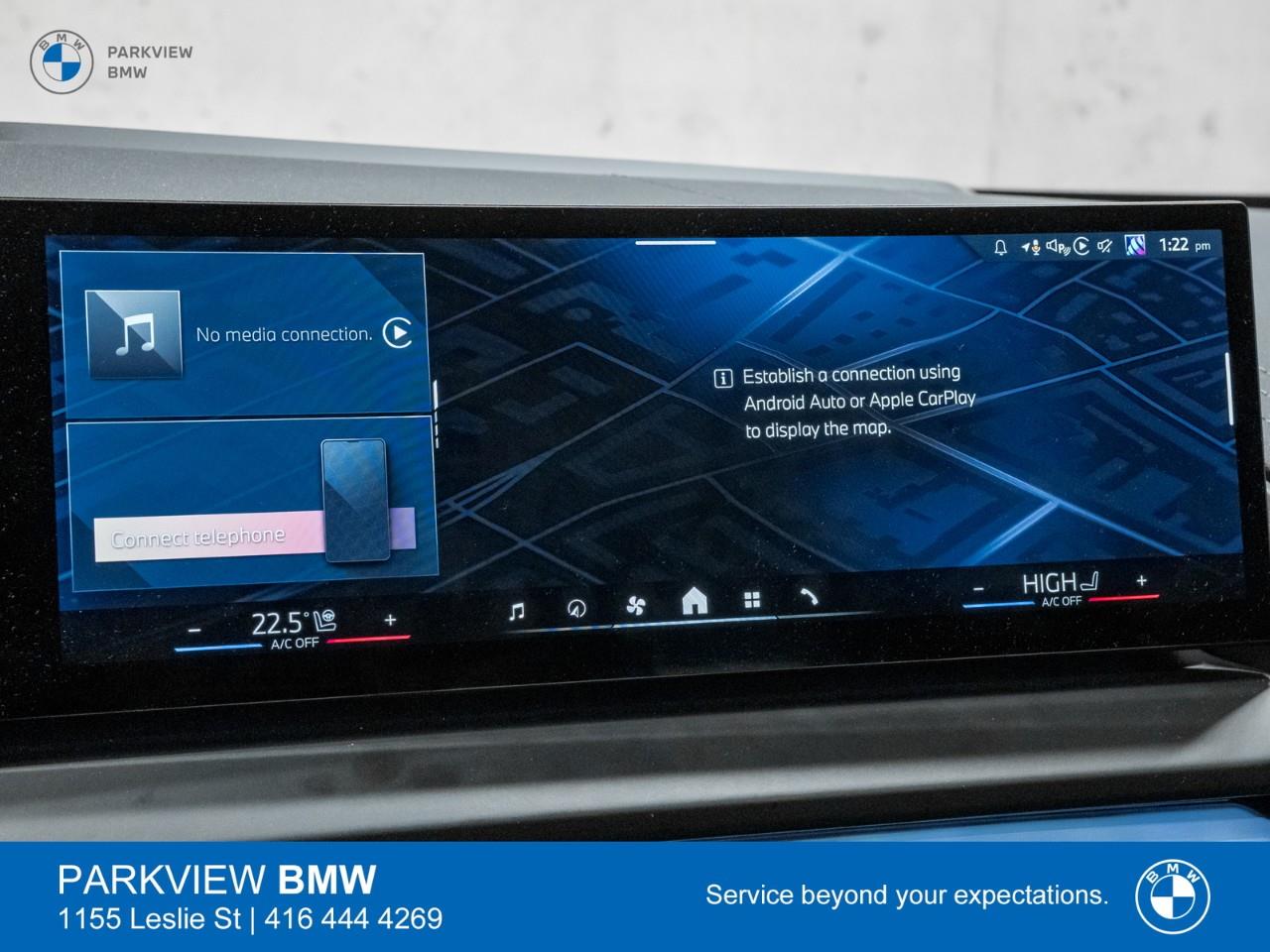 used 2025 BMW X3 car, priced at $62,812