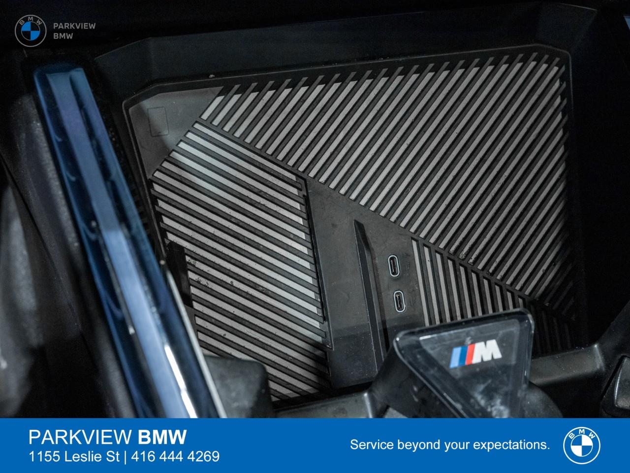 used 2025 BMW X3 car, priced at $62,812