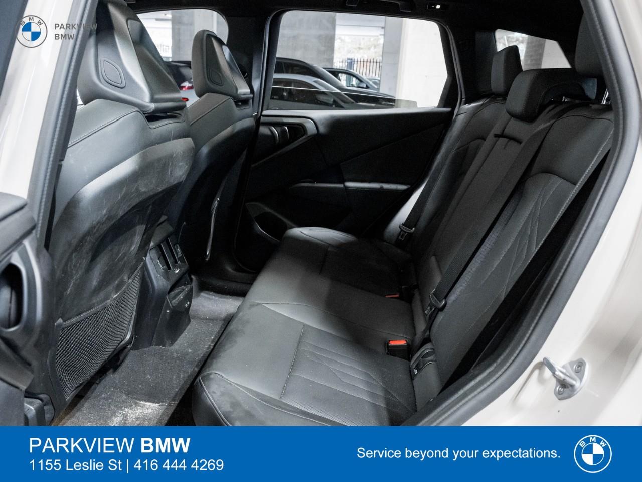 used 2025 BMW X3 car, priced at $62,812