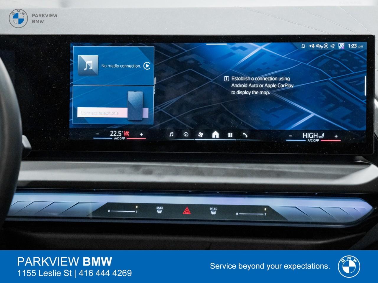 used 2025 BMW X3 car, priced at $62,812