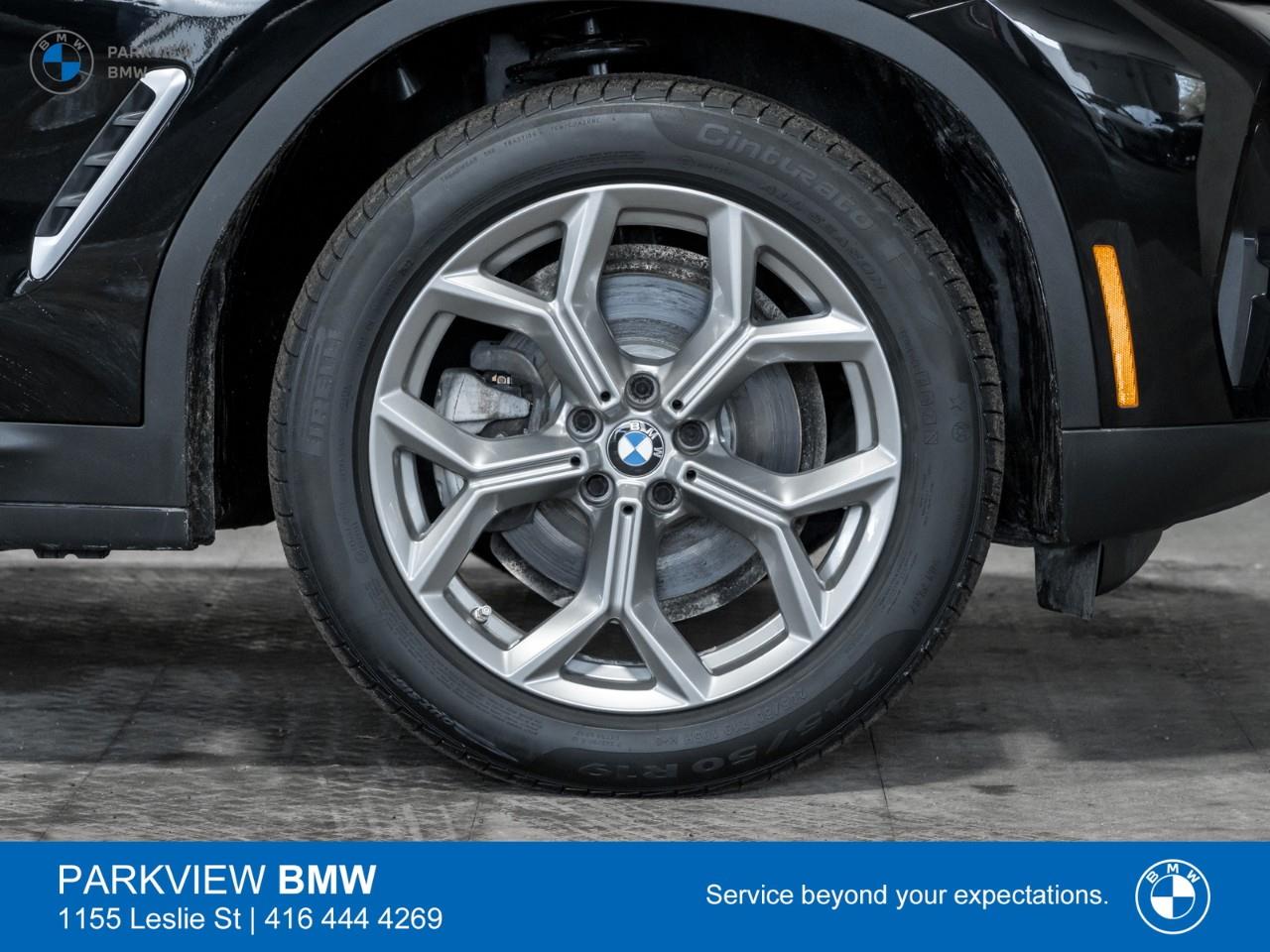 used 2022 BMW X4 car, priced at $39,699