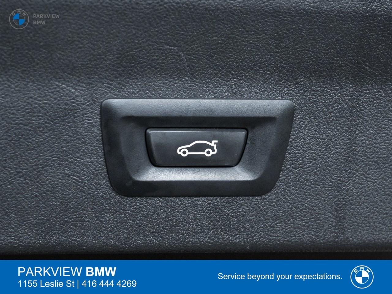 used 2022 BMW X4 car, priced at $39,699