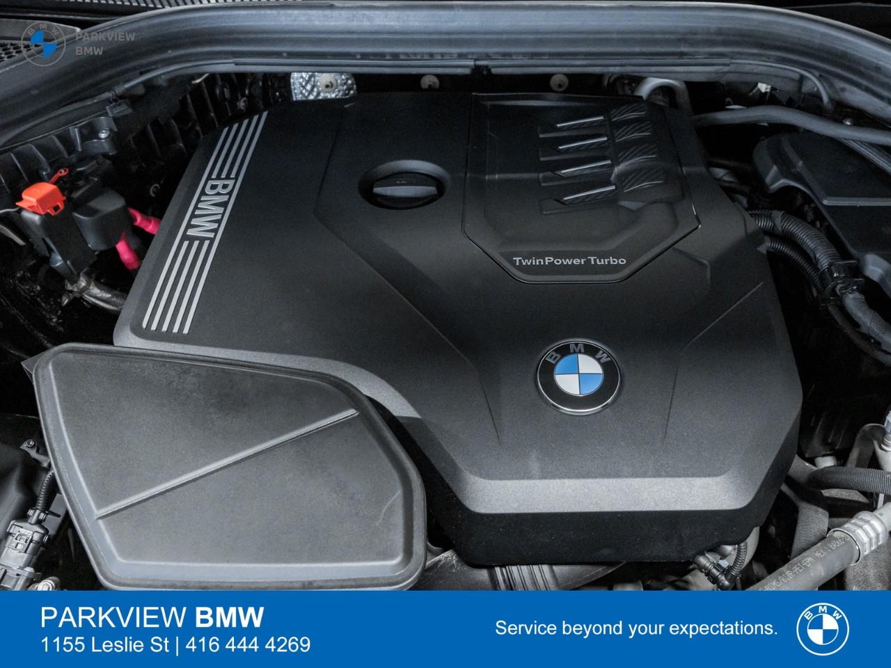 used 2022 BMW X4 car, priced at $39,699