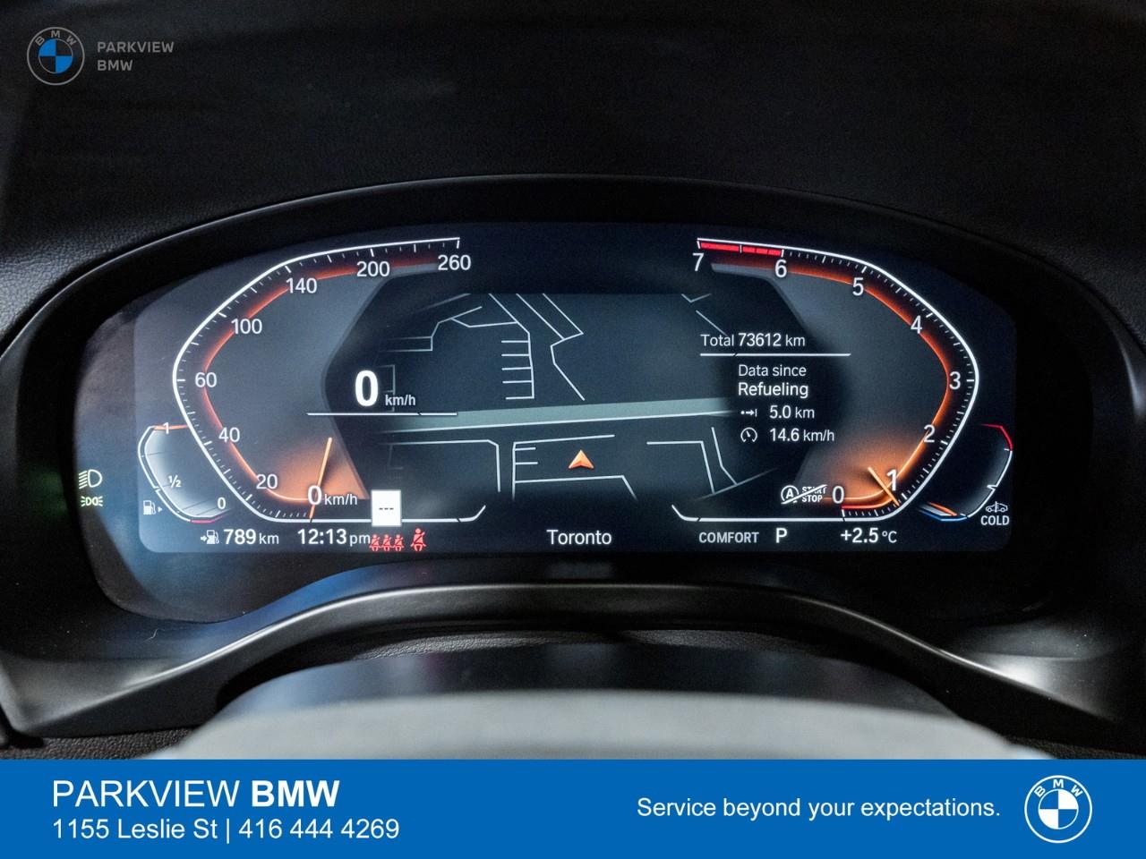 used 2022 BMW X4 car, priced at $39,699