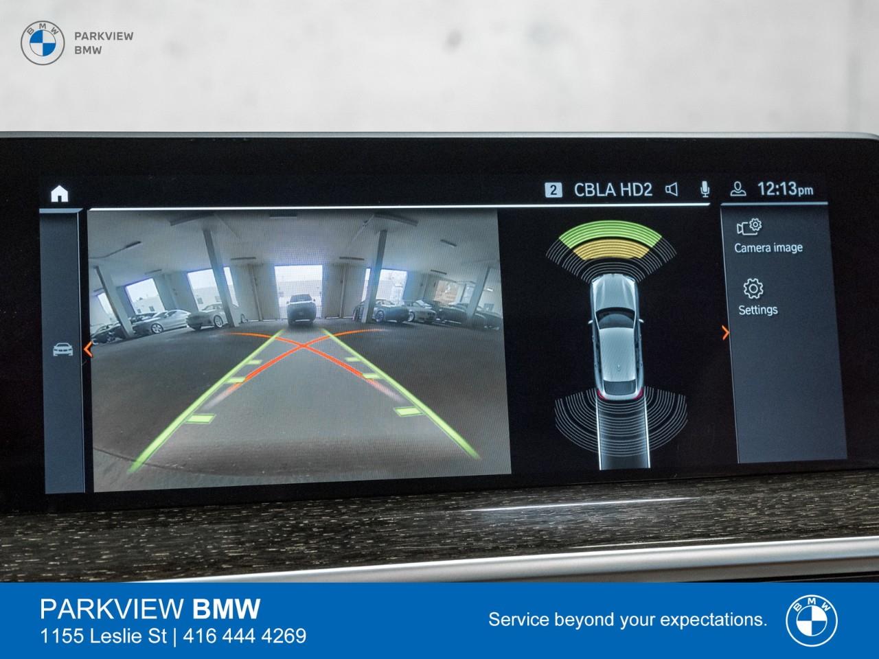 used 2022 BMW X4 car, priced at $39,699