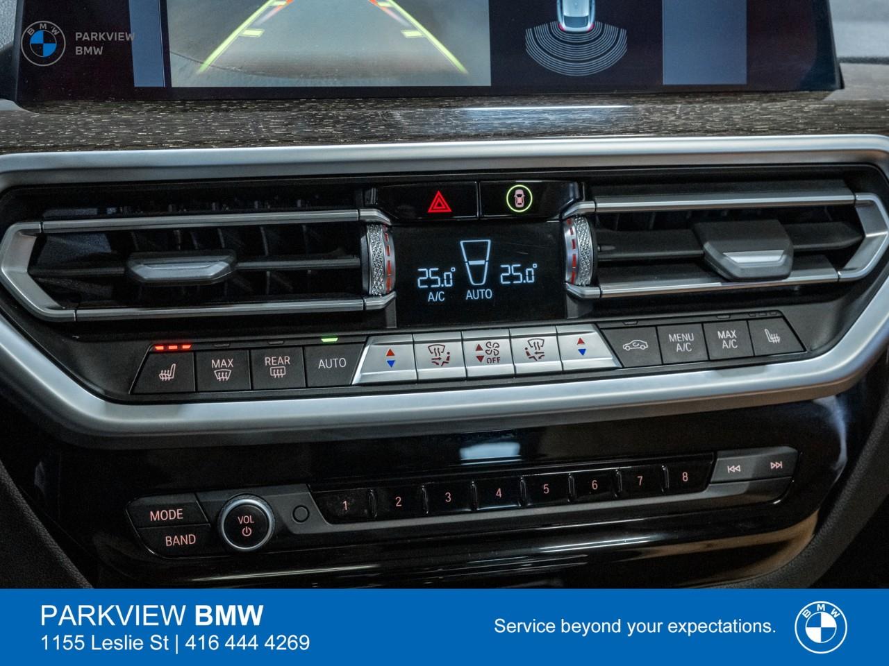 used 2022 BMW X4 car, priced at $39,699