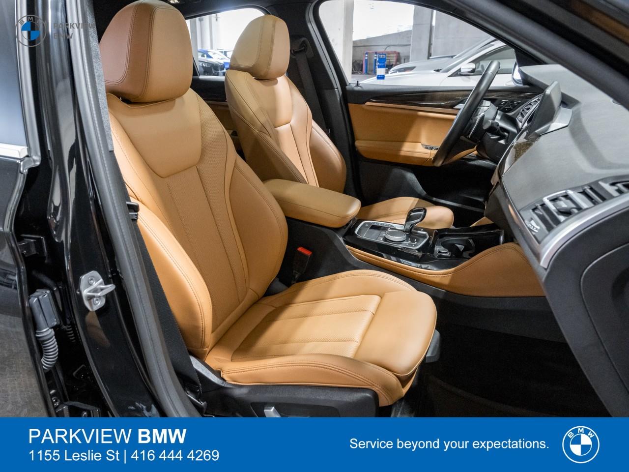 used 2022 BMW X4 car, priced at $39,699
