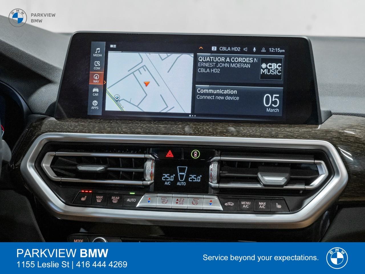 used 2022 BMW X4 car, priced at $39,699