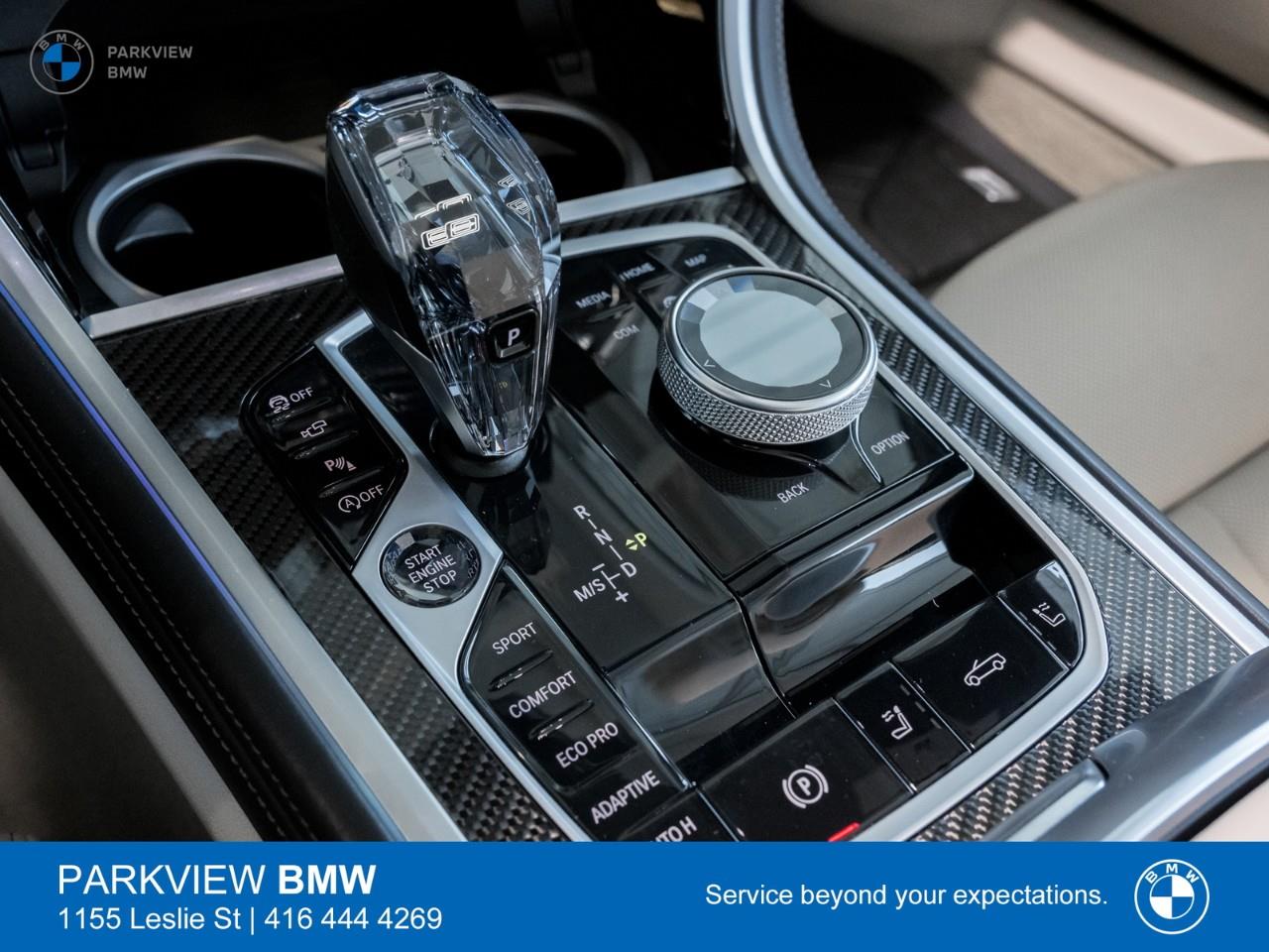 used 2023 BMW M850 car, priced at $99,992