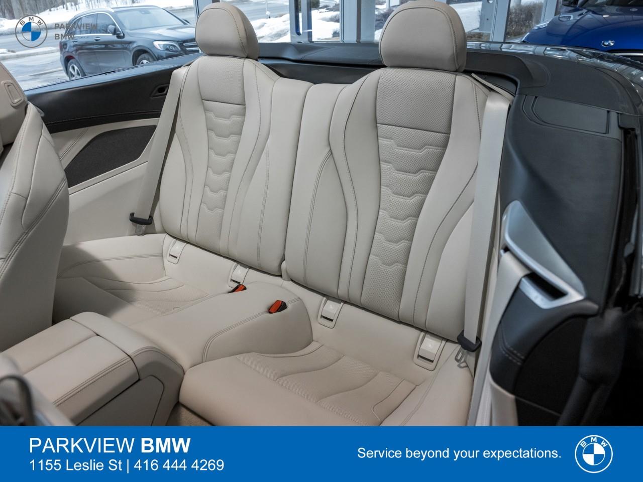 used 2023 BMW M850 car, priced at $99,992