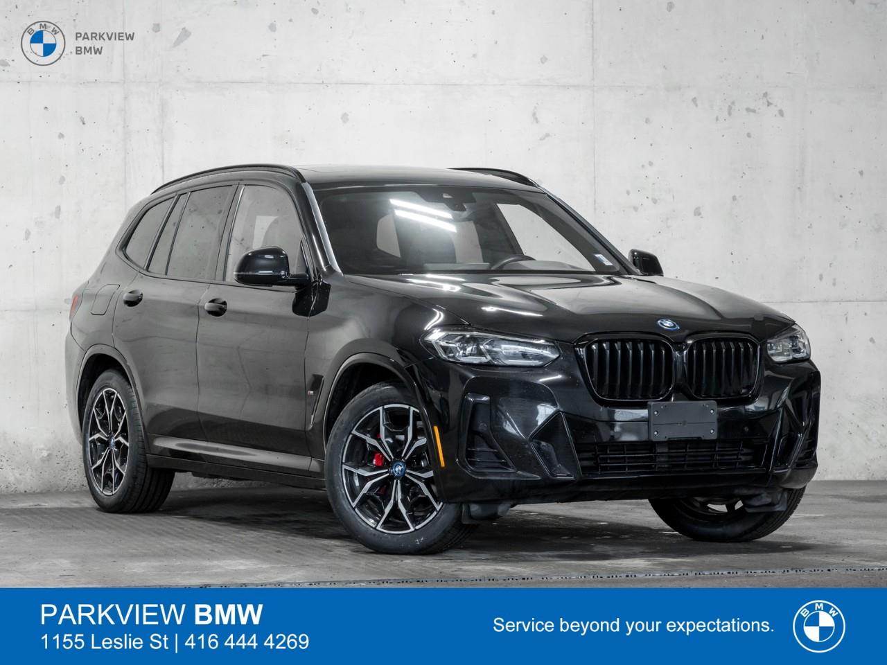 used 2023 BMW X3 PHEV car, priced at $58,789