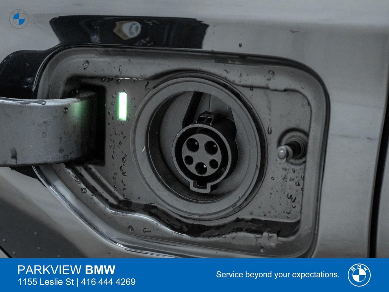 used 2023 BMW X3 PHEV car, priced at $58,789