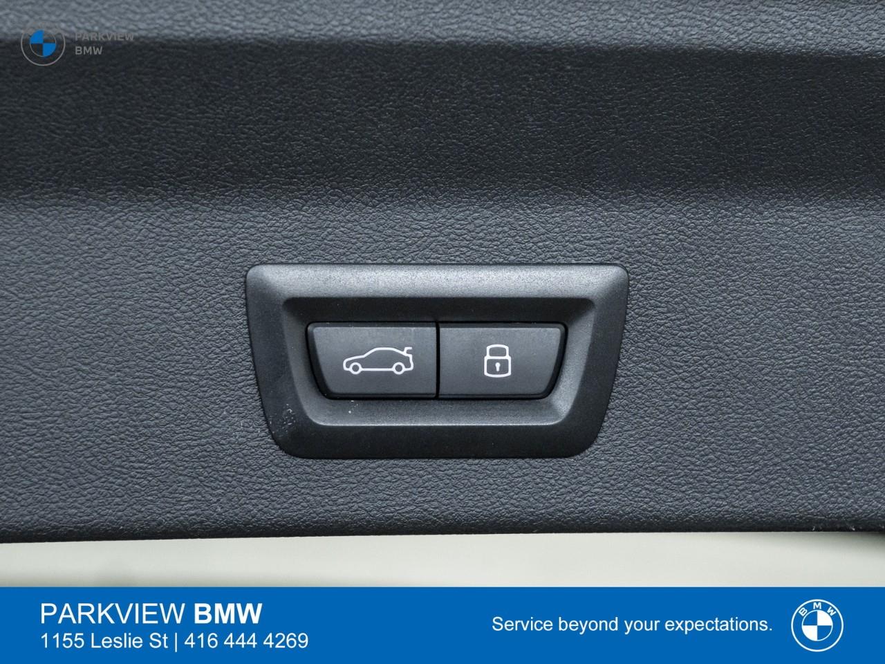 used 2023 BMW X3 PHEV car, priced at $58,789