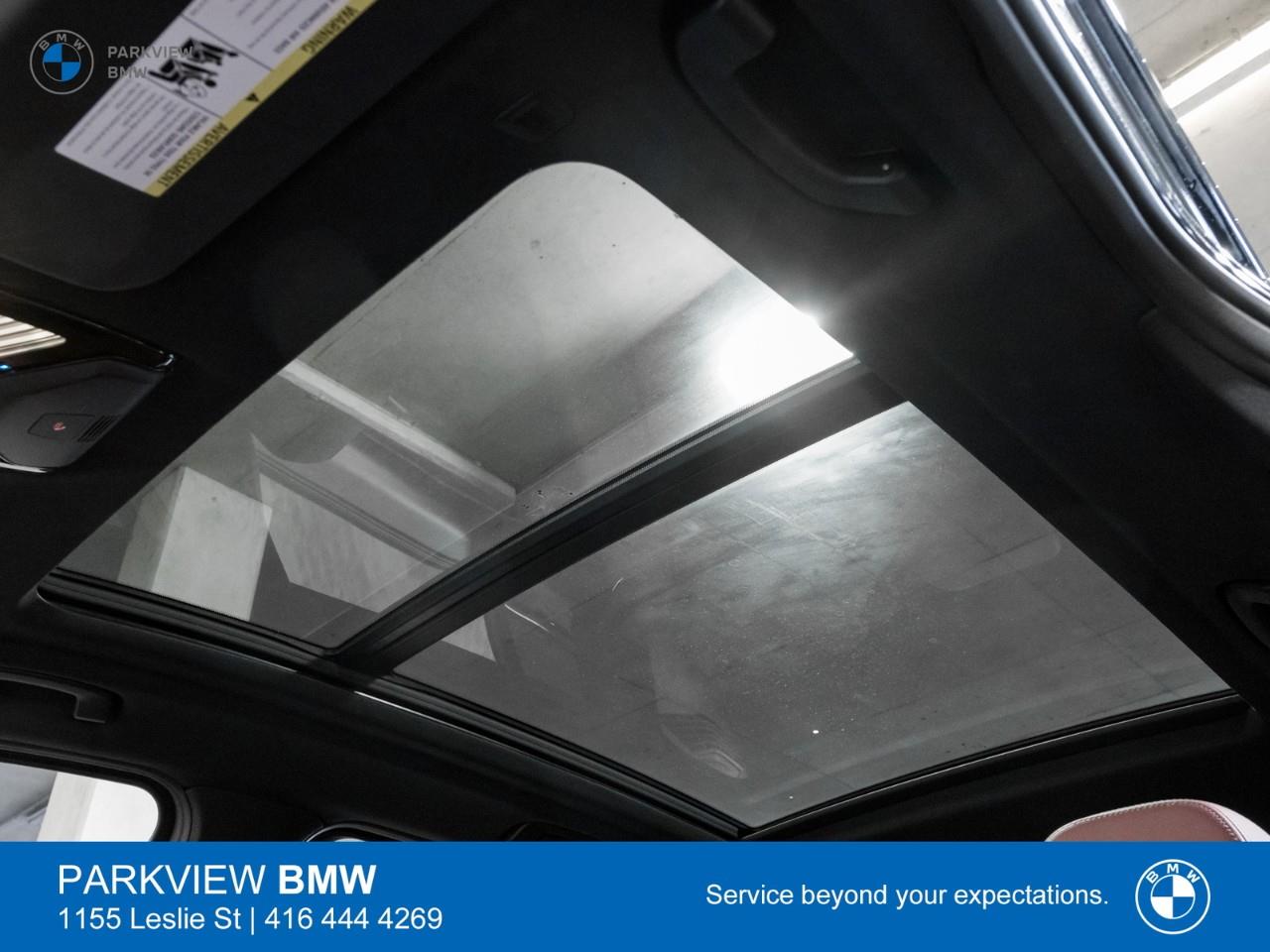 used 2023 BMW X3 PHEV car, priced at $58,789