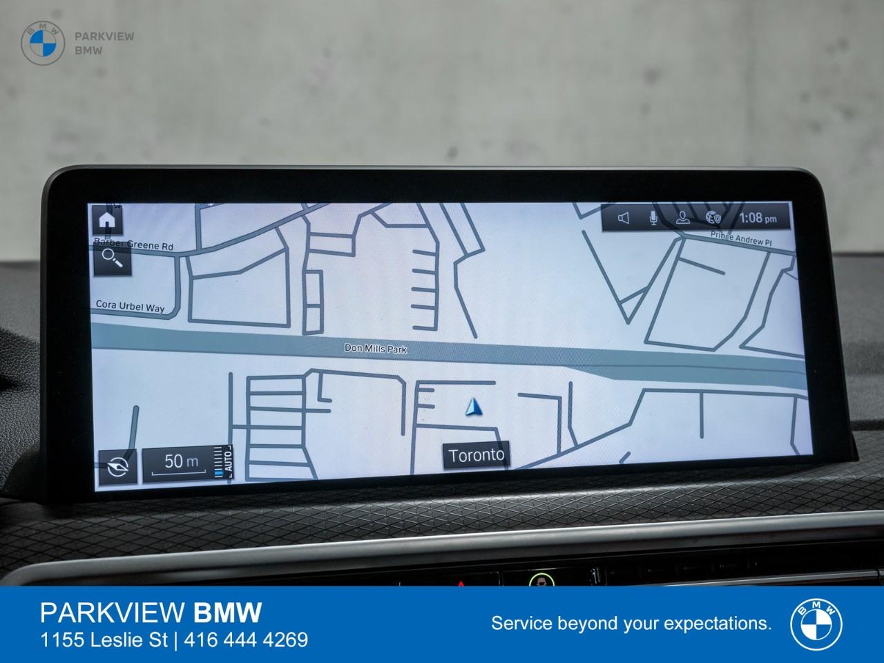 used 2023 BMW X3 PHEV car, priced at $58,789