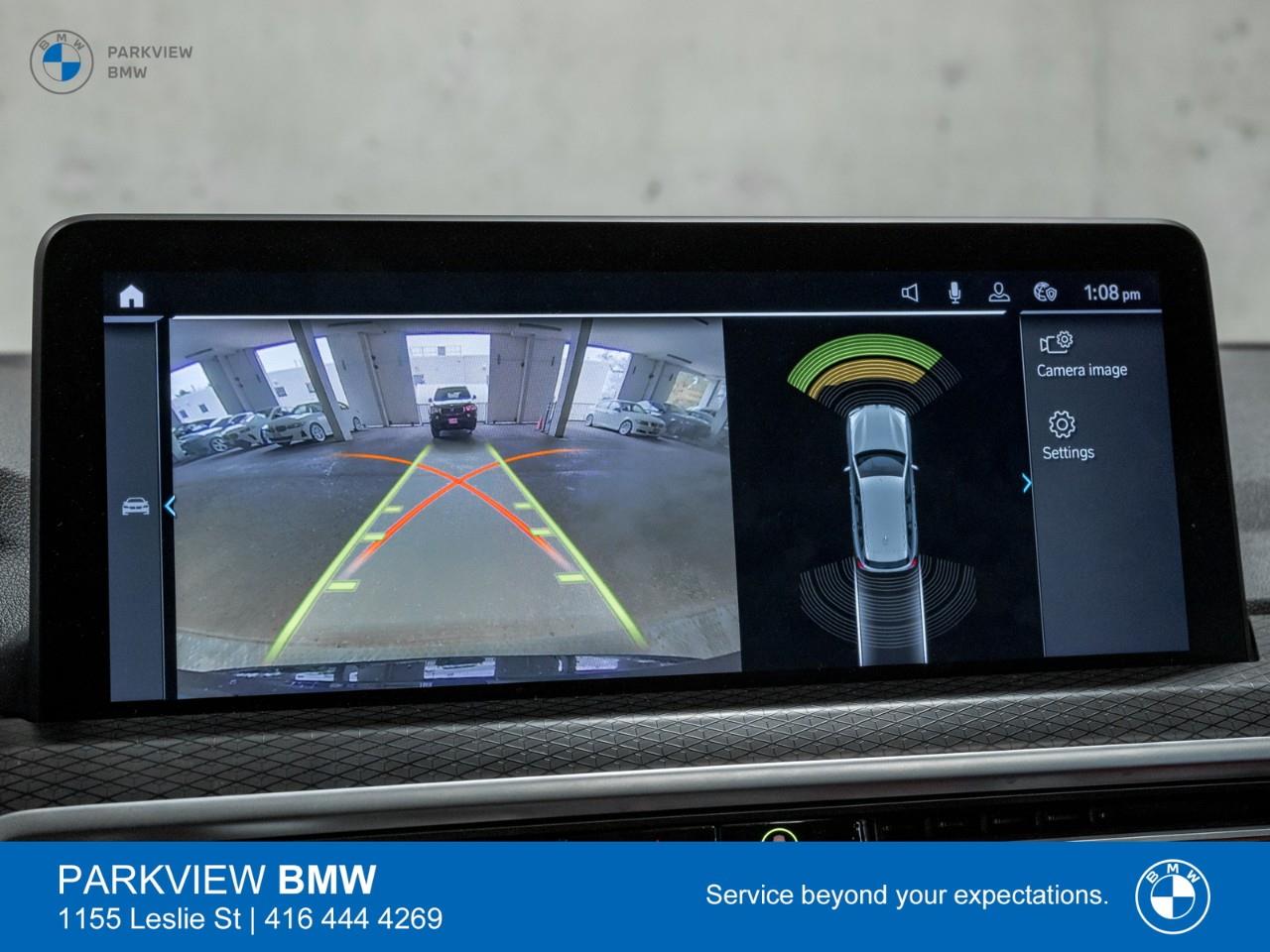 used 2023 BMW X3 PHEV car, priced at $58,789