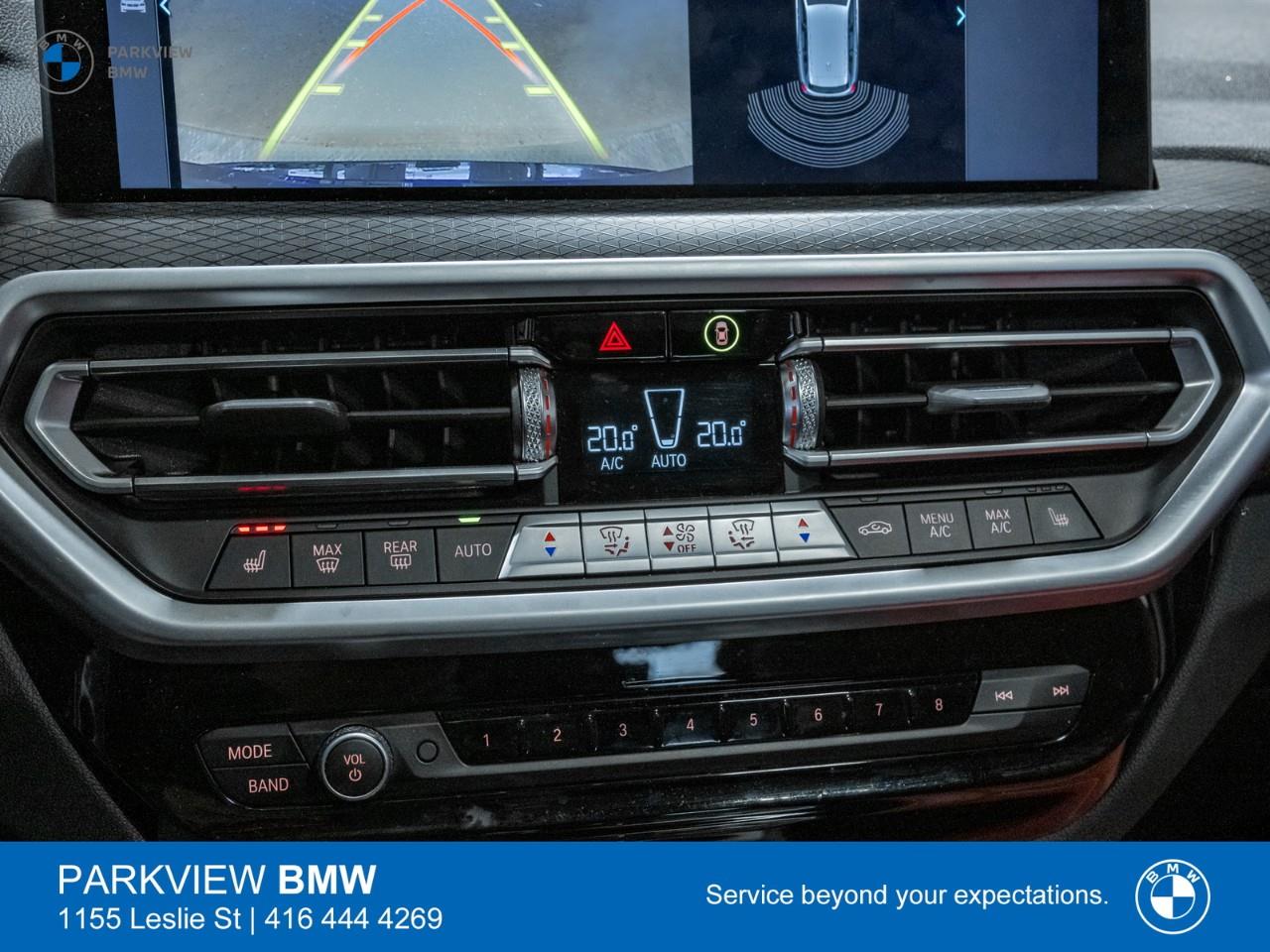 used 2023 BMW X3 PHEV car, priced at $58,789