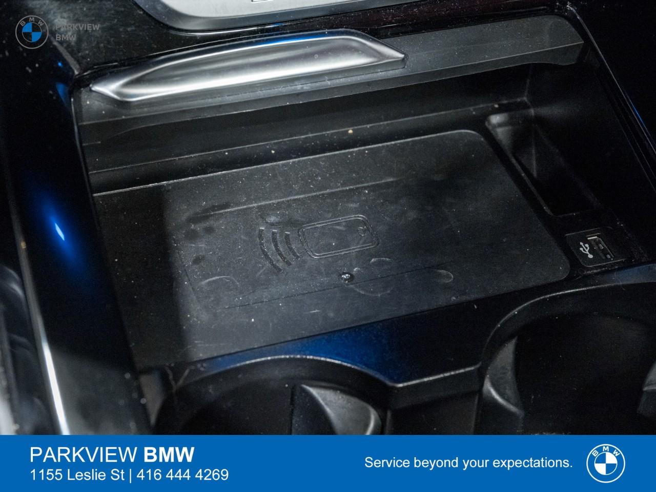 used 2023 BMW X3 PHEV car, priced at $58,789