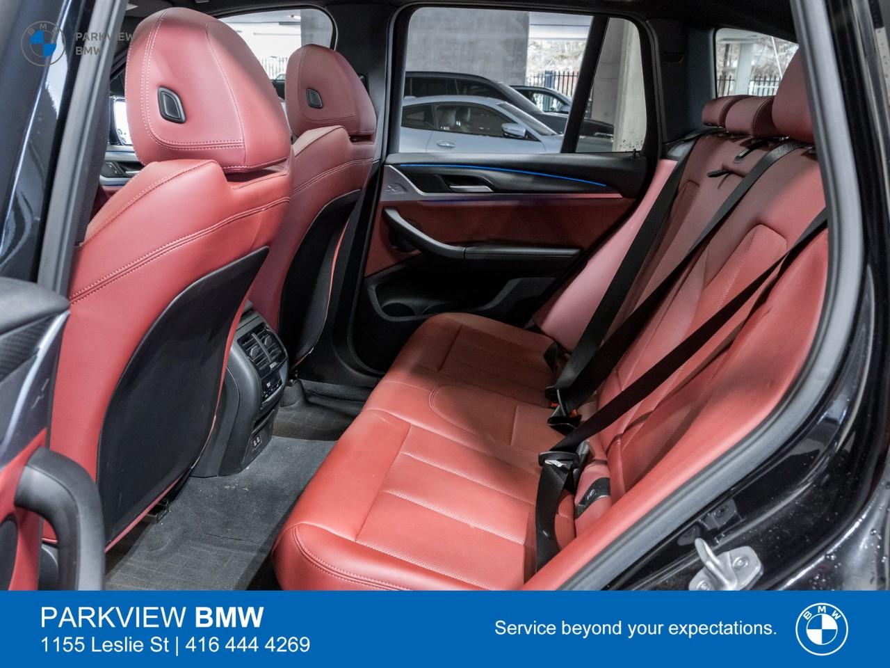 used 2023 BMW X3 PHEV car, priced at $58,789