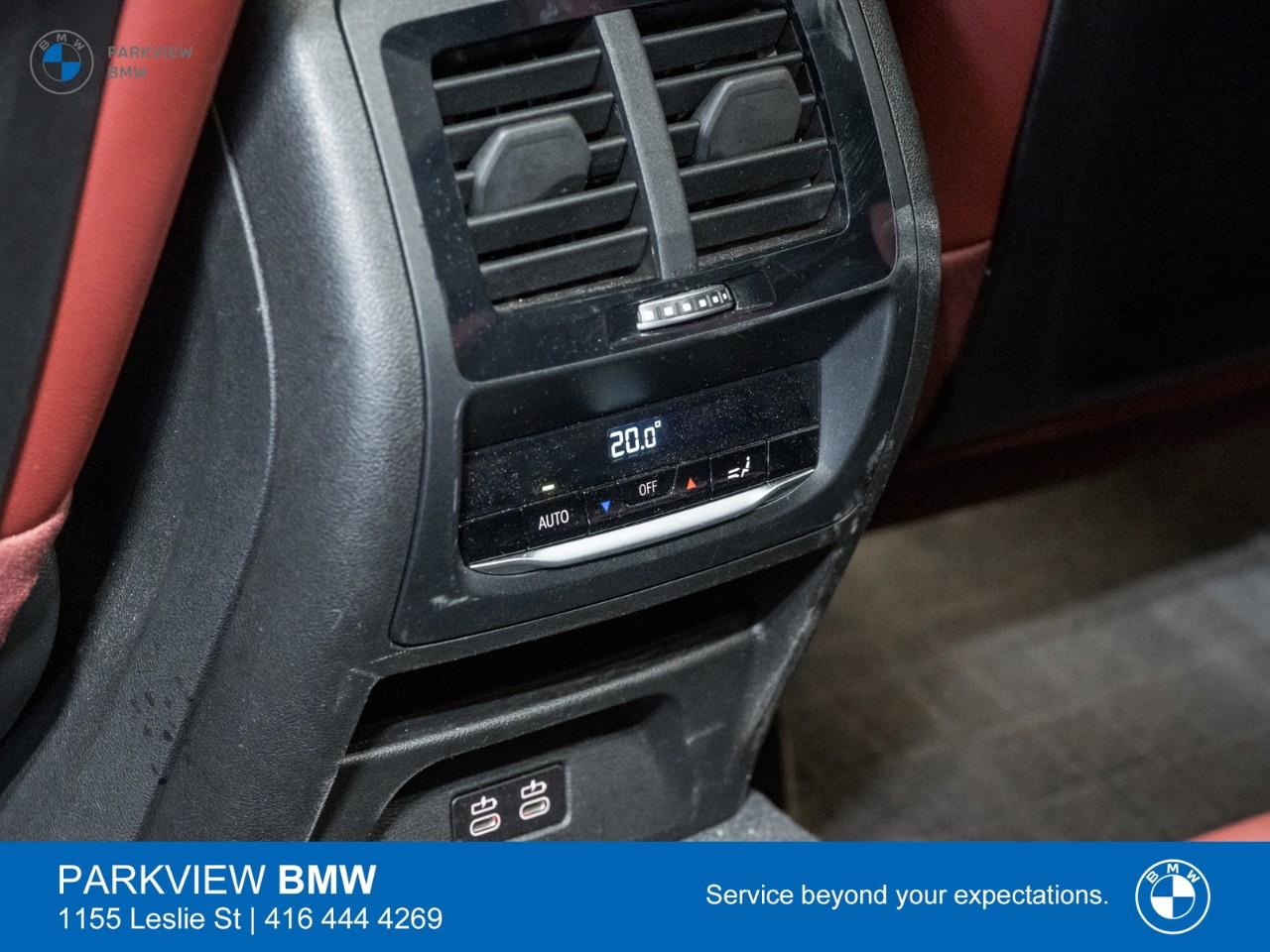 used 2023 BMW X3 PHEV car, priced at $58,789