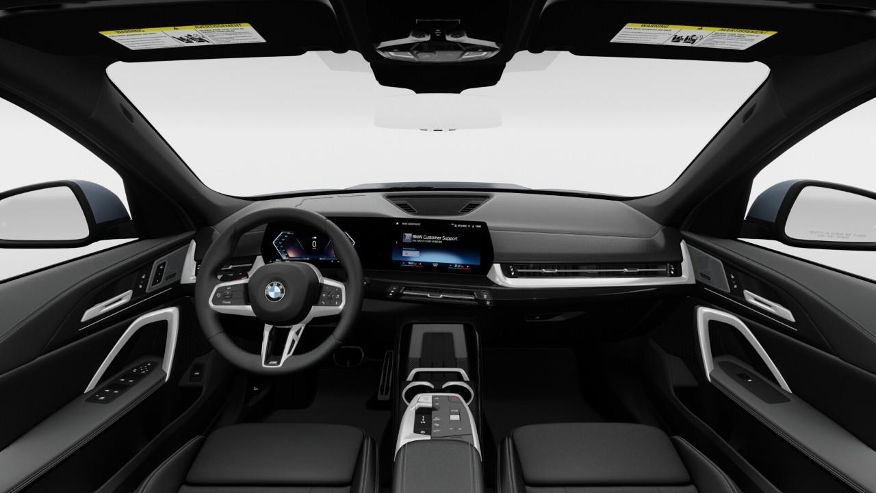 used 2026 BMW X1 car, priced at $62,854