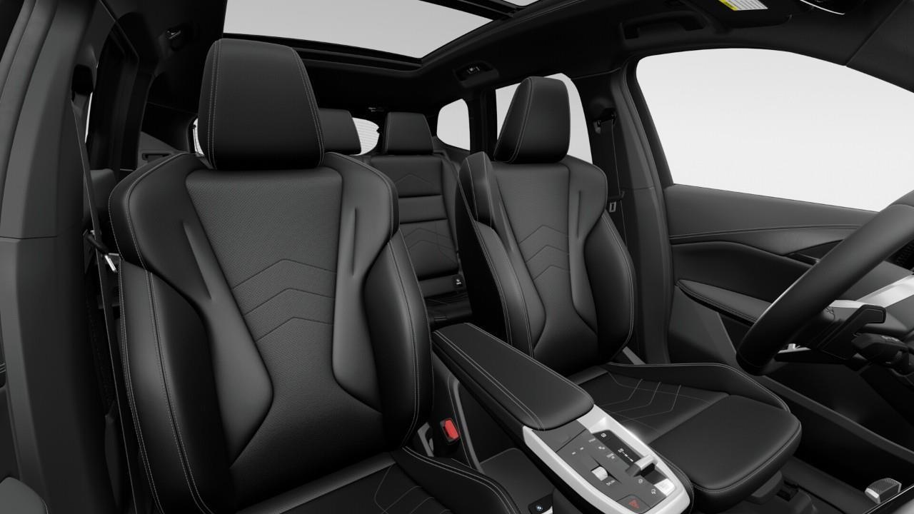 used 2026 BMW X1 car, priced at $62,854