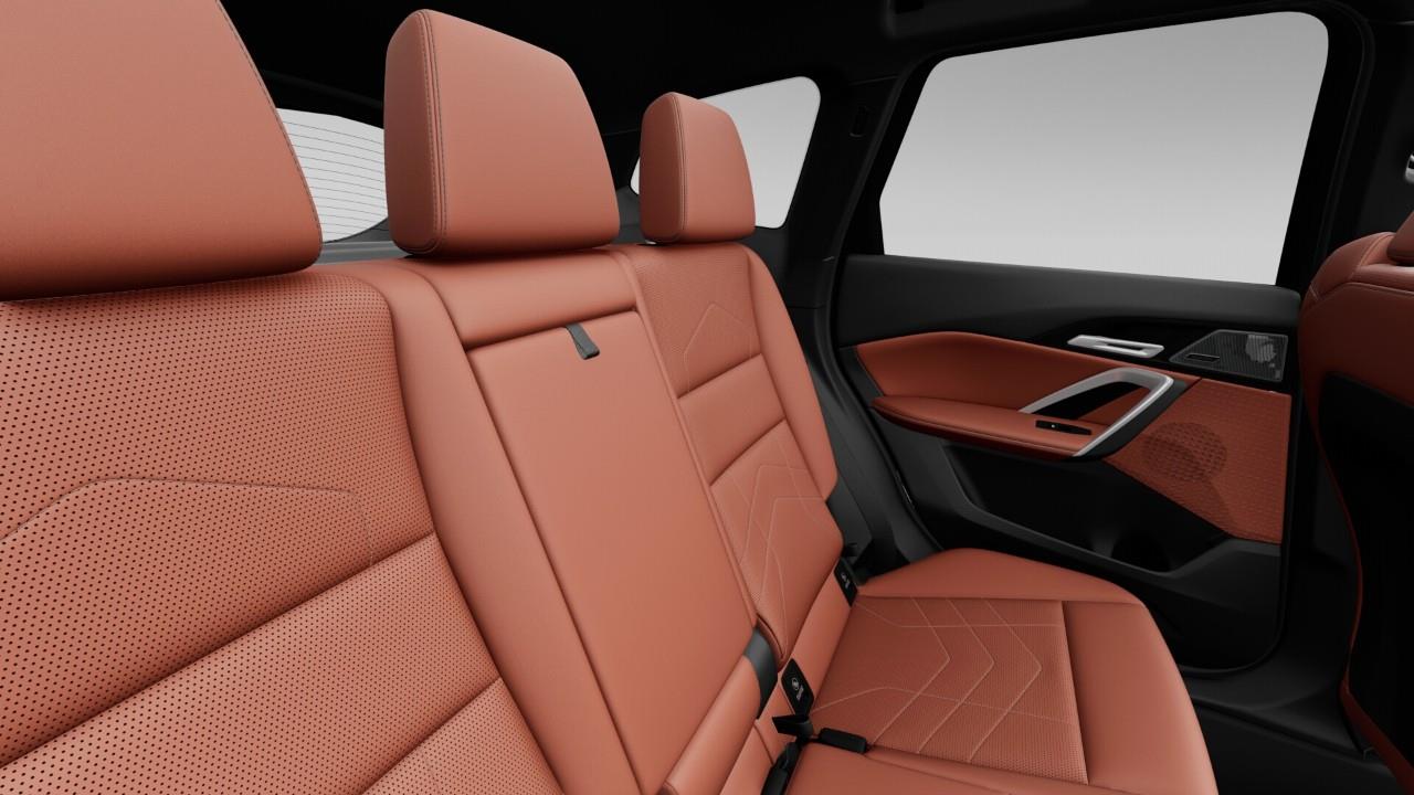 new 2026 BMW X1 car, priced at $63,954