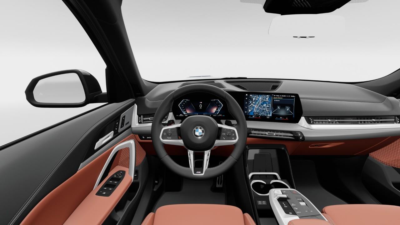 new 2026 BMW X1 car, priced at $63,954