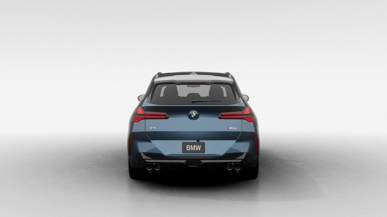 new 2026 BMW X3 car, priced at $90,538