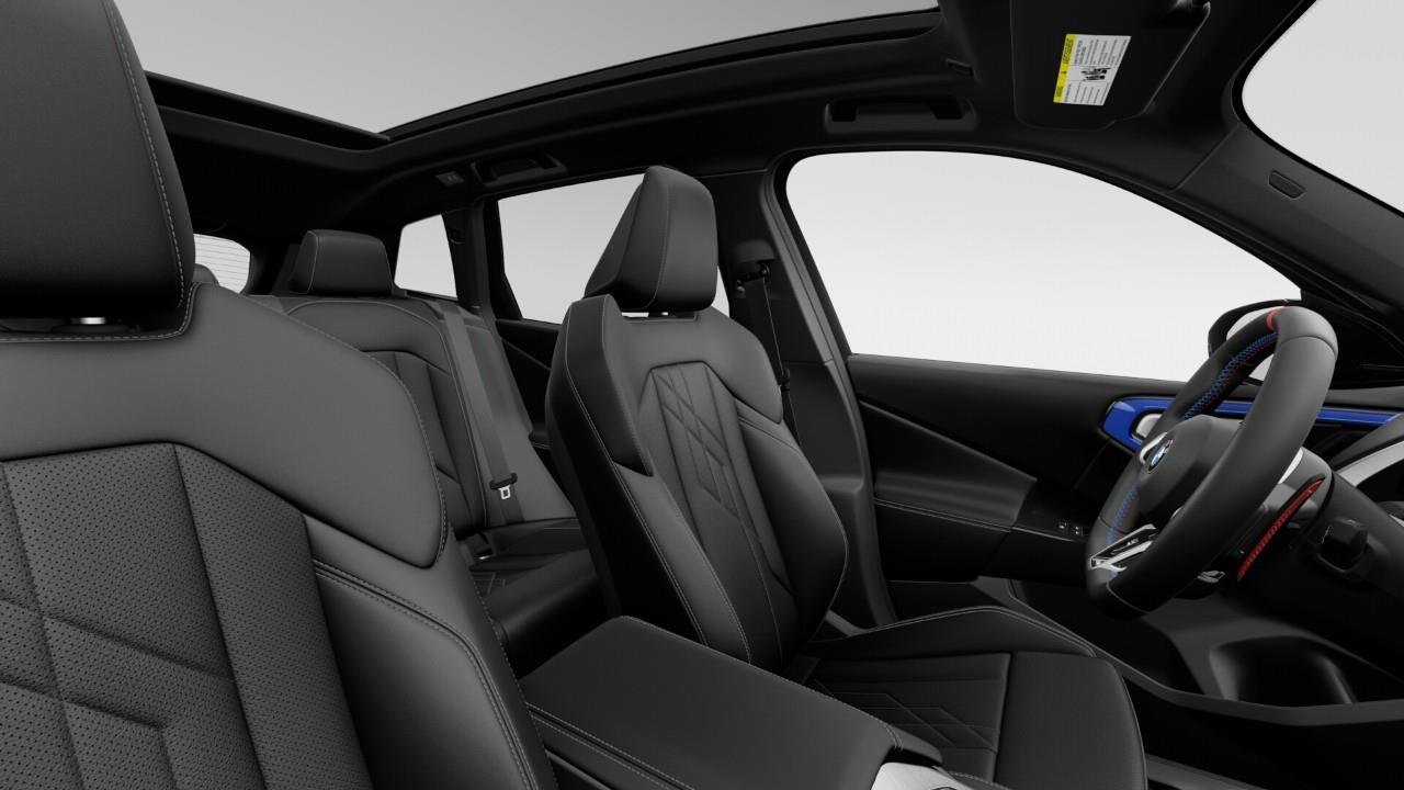 new 2026 BMW X3 car, priced at $90,538