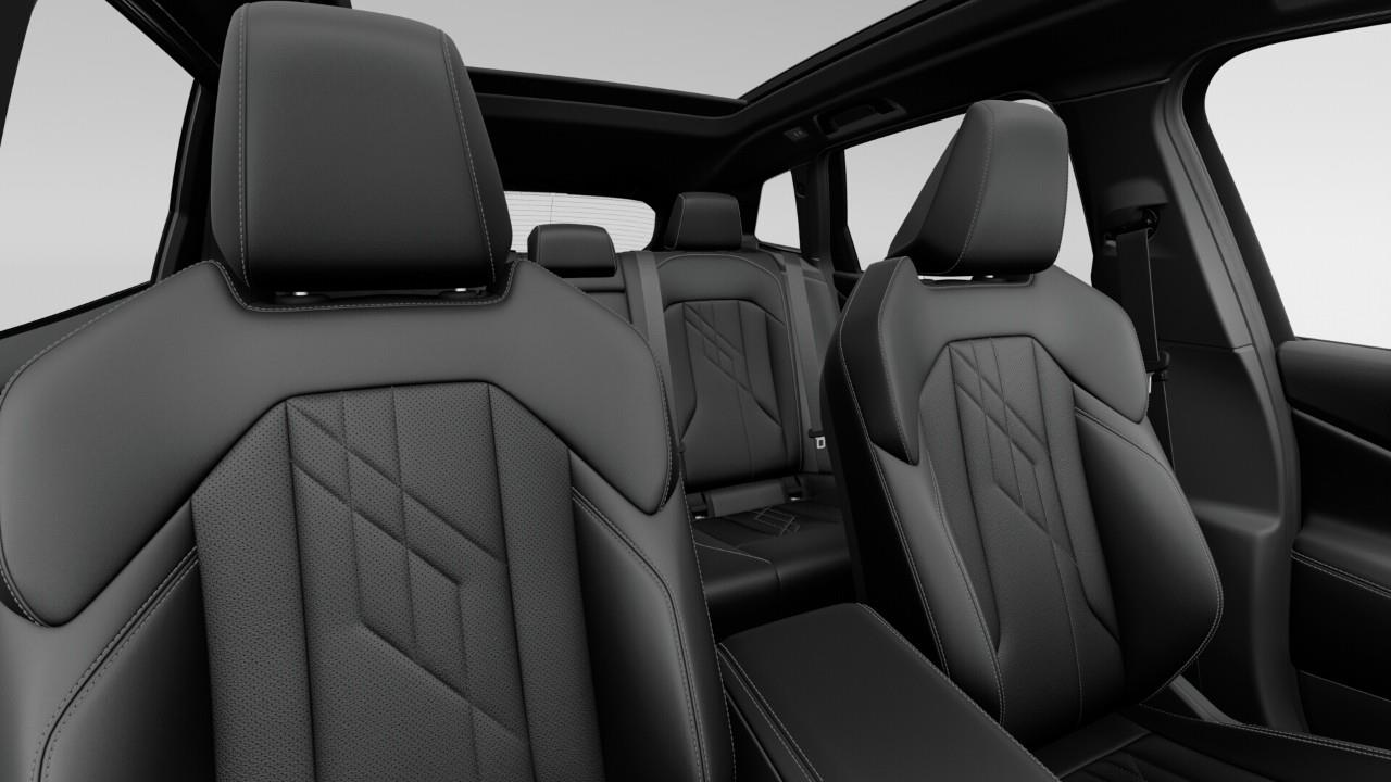 new 2026 BMW X3 car, priced at $90,538