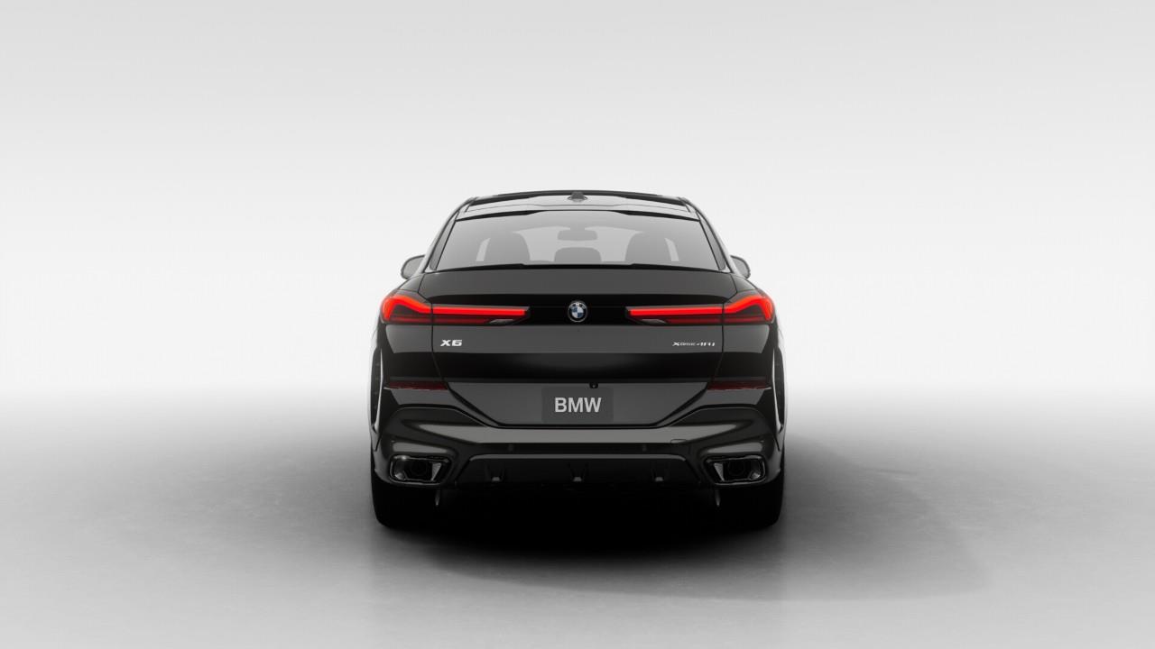 new 2026 BMW X6 car, priced at $118,288