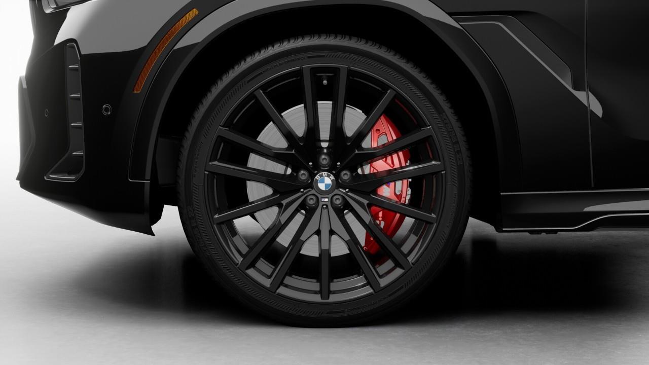 new 2026 BMW X6 car, priced at $118,288