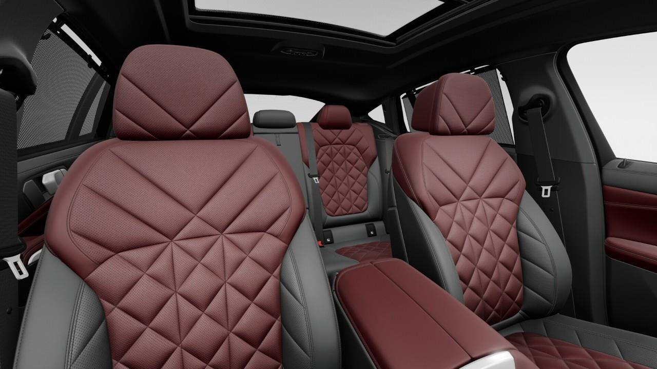 new 2026 BMW X6 car, priced at $118,288