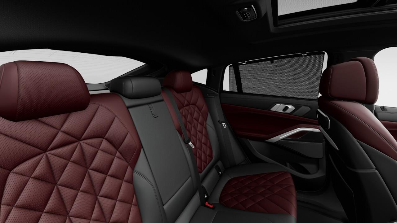 new 2026 BMW X6 car, priced at $118,288