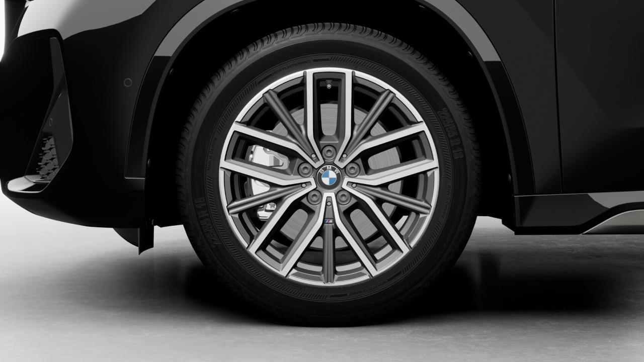 new 2026 BMW X1 car, priced at $64,754