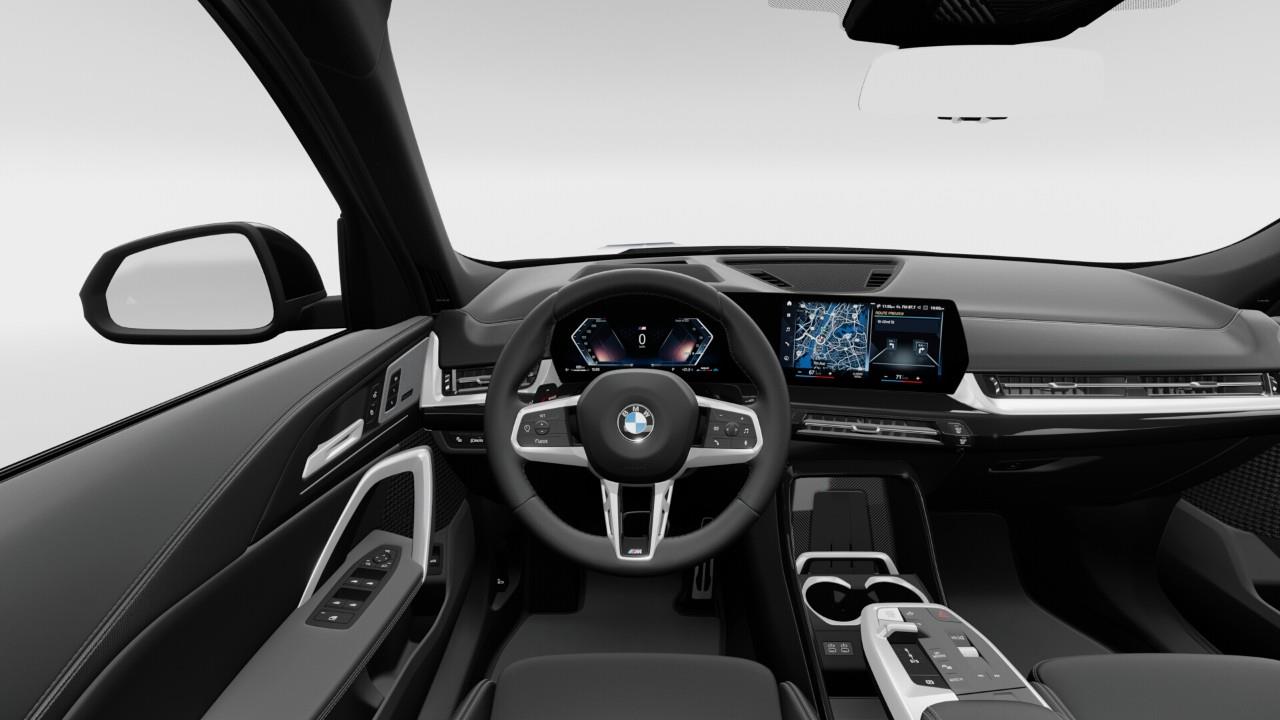 new 2026 BMW X1 car, priced at $64,754