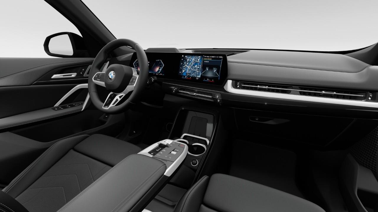 new 2026 BMW X1 car, priced at $64,754