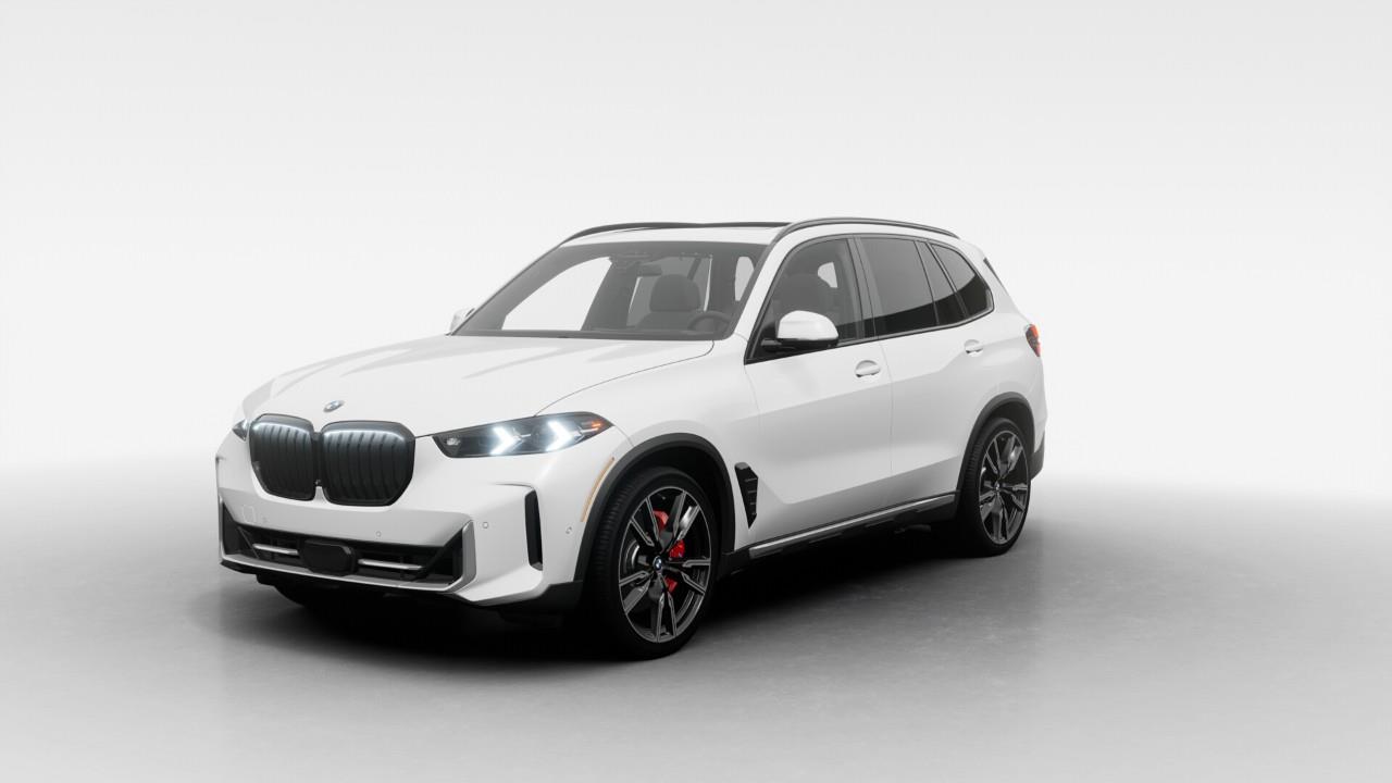 new 2026 BMW X5 car, priced at $113,188